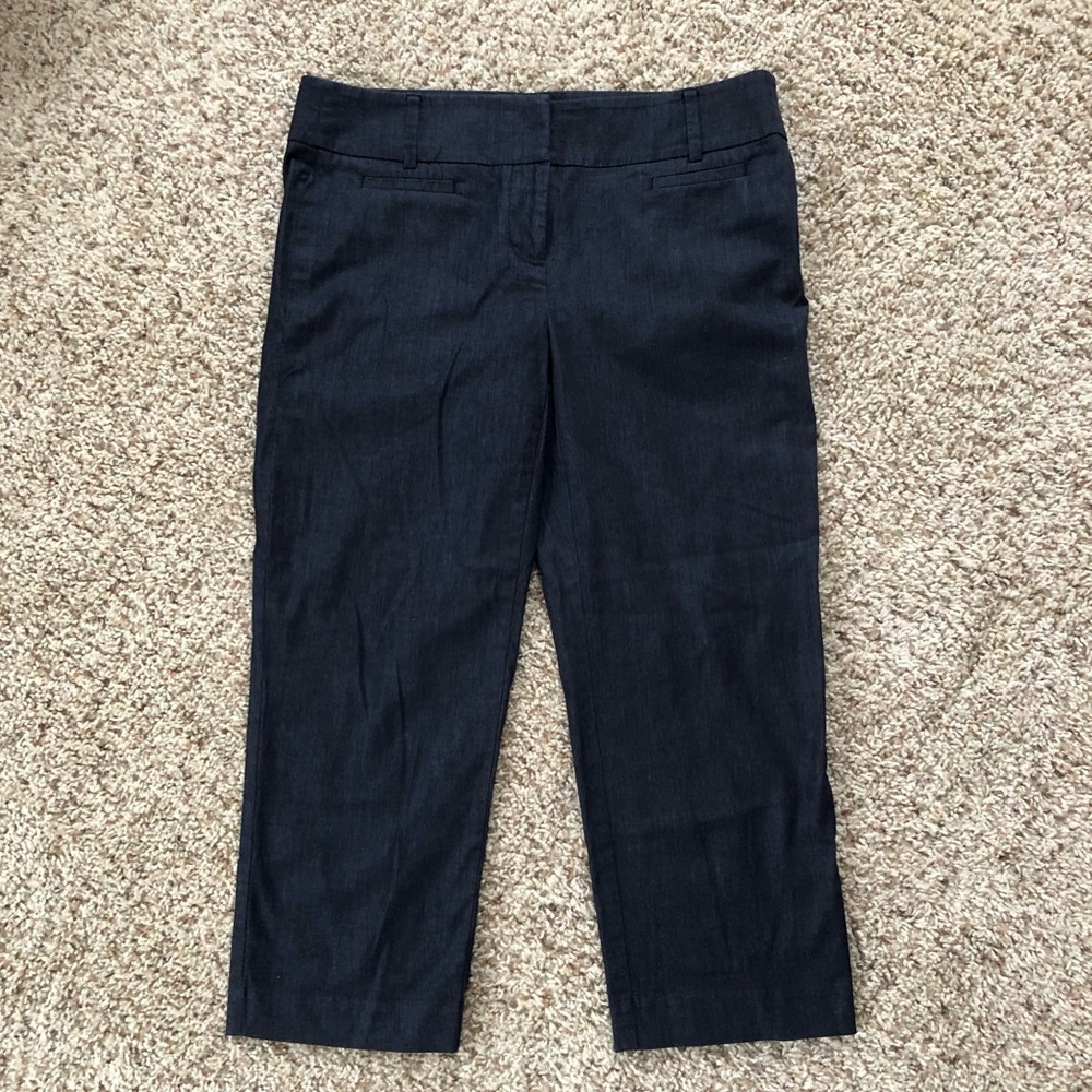 Ann Taylor LOFT Petite Women's Capris Pants Size 4P